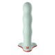 Fun Factory Bouncer Dildo - Sage Green