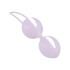 Fun Factory Smartballs Duo - White/Pastel lilac