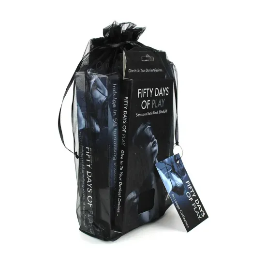Fifty Days of Play - Bondage Bundle Collection Fifty Days of Play - Bondage Bundle Collection