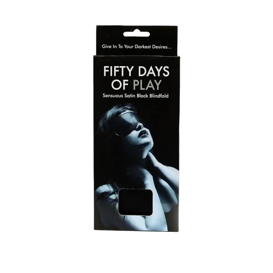 Fifty Days of Play - Bondage Bundle Collection Fifty Days of Play - Bondage Bundle Collection