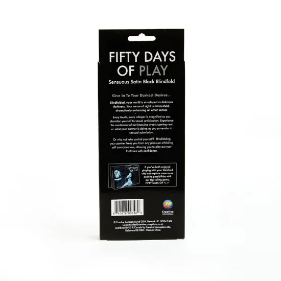 Fifty Days of Play - Bondage Bundle Collection Fifty Days of Play - Bondage Bundle Collection