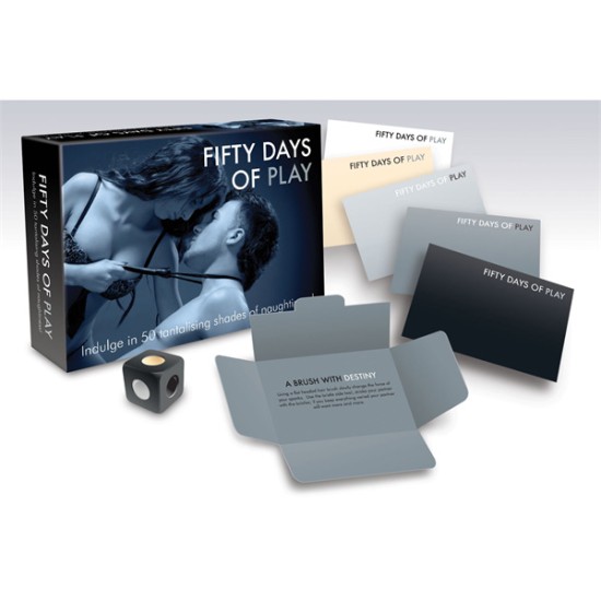Fifty Days of Play Fifty Days of Play