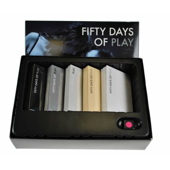 Fifty Days of Play Fifty Days of Play