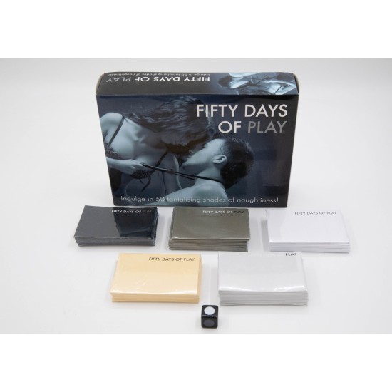 Fifty Days of Play Fifty Days of Play