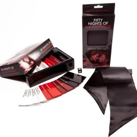 Fifty Nights of Naughtiness Bundle Fifty Nights of Naughtiness Bundle
