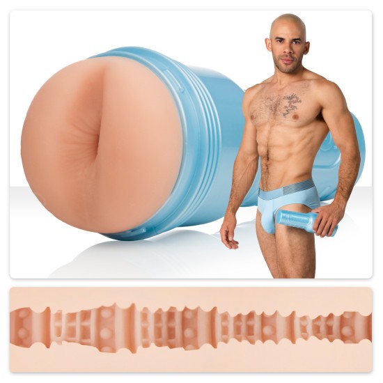 Fleshjack Boys - Austin Wilde Eros Signature Butt Fleshjack Boys - Austin Wilde Eros Signature Butt