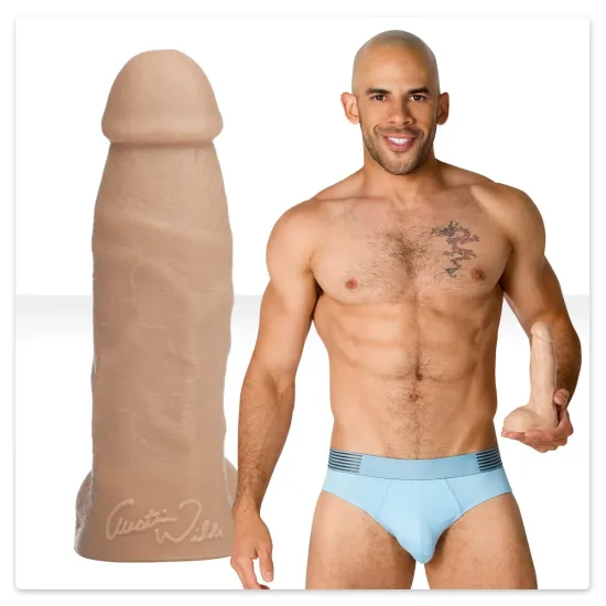 Fleshjack Boys - Austin Wilde Dildo Fleshjack Boys - Austin Wilde Dildo