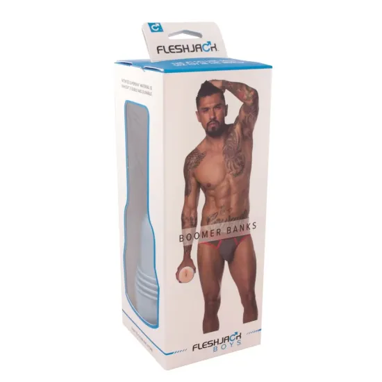 Fleshjack Boys - Boomer Banks Sonic Boom Fleshjack Boys - Boomer Banks Sonic Boom