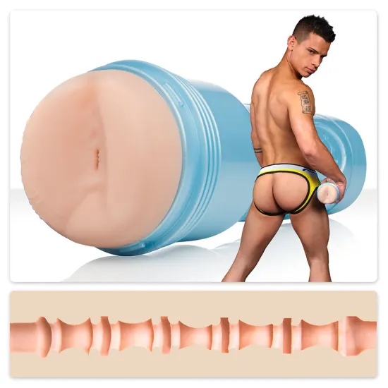 Fleshjack Boys - Brent Everett Ecstasy Fleshjack Boys - Brent Everett Ecstasy