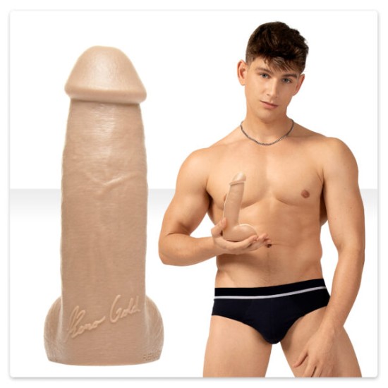 Fleshjack Boys - Reno Gold Dildo Fleshjack Boys - Reno Gold Dildo