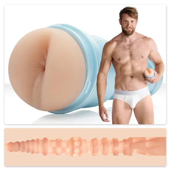 Fleshjack Boys - Colby Keller Butt Fleshjack Boys - Colby Keller Butt