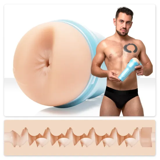 Fleshjack Boys - Dante Colle Rugged Fleshjack Boys - Dante Colle Rugged
