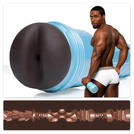 Fleshjack Boys - DeAngelo Jackson 10/10 Signature Butt Fleshjack Boys - DeAngelo Jackson 10/10 Signature Butt