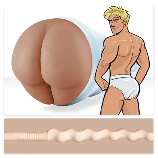 Fleshjack Fantasy Boys - Power Bottom Boy Fleshjack Fantasy Boys - Power Bottom Boy