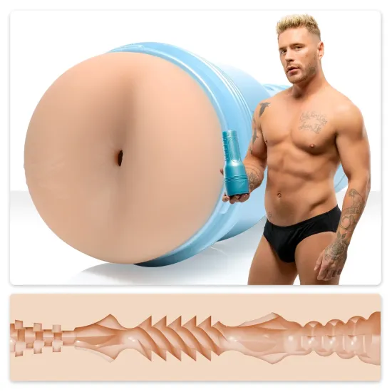 Fleshjack Boys - Josh Moore Cheeky Fleshjack Boys - Josh Moore Cheeky