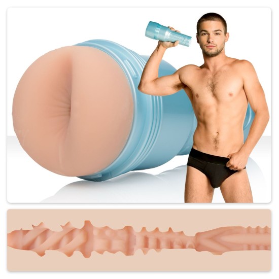 Fleshjack Boys - Johnny Rapid Man Cave Fleshjack Boys - Johnny Rapid Man Cave