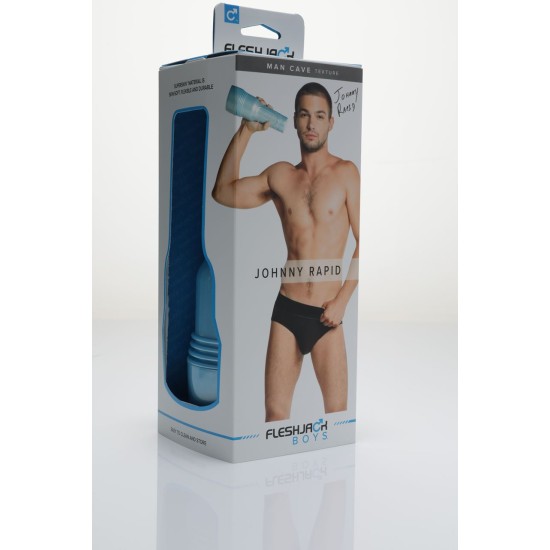 Fleshjack Boys - Johnny Rapid Man Cave Fleshjack Boys - Johnny Rapid Man Cave
