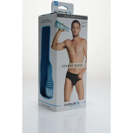 Fleshjack Boys - Johnny Rapid Man Cave Fleshjack Boys - Johnny Rapid Man Cave