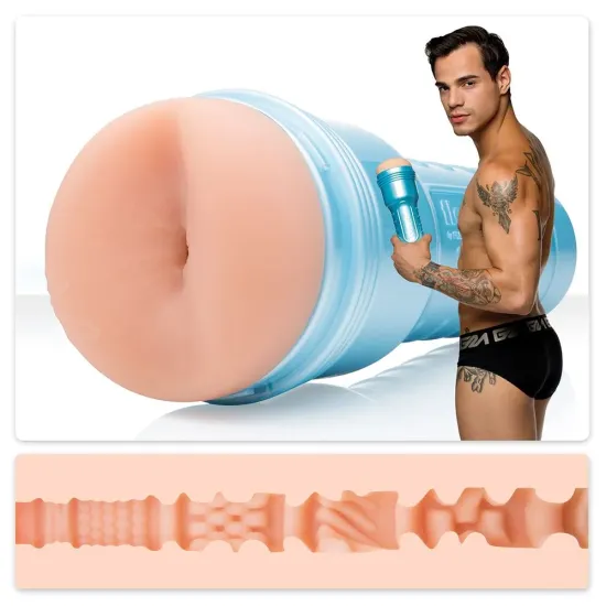 Fleshjack Boys - Levi Karter Explosive Fleshjack Boys - Levi Karter Explosive