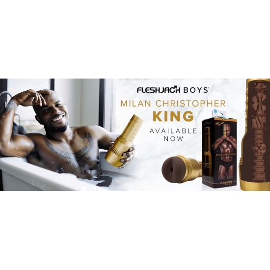 Fleshjack Boys - Milan Christopher King Fleshjack Boys - Milan Christopher King