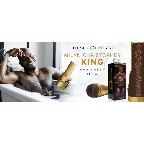 Fleshjack Boys - Milan Christopher King Fleshjack Boys - Milan Christopher King