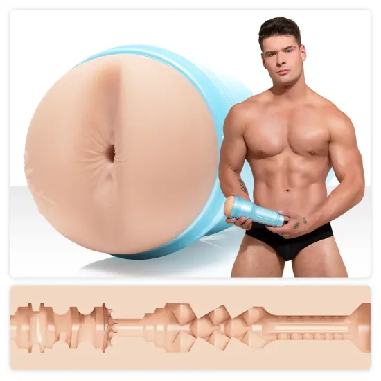 Fleshjack Boys - Malik Delgaty Jackhammer Fleshjack Boys - Malik Delgaty Jackhammer