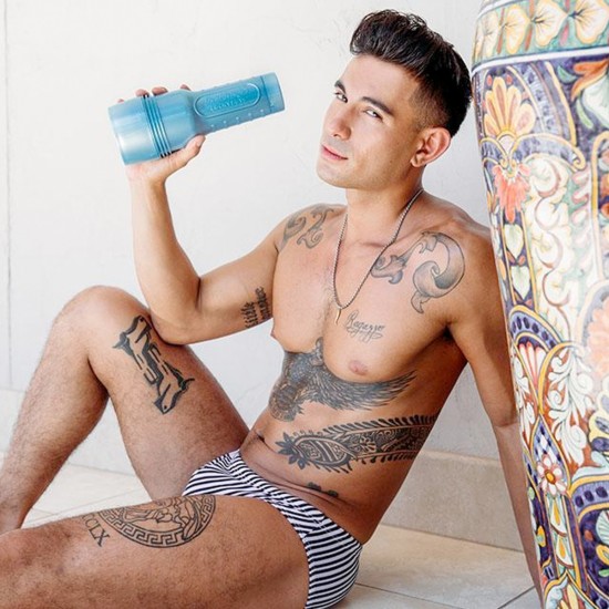 Fleshjack Boys - Ricky Roman Dolce Signature Butt Fleshjack Boys - Ricky Roman Dolce Signature Butt