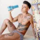 Fleshjack Boys - Ricky Roman Dolce Signature Butt Fleshjack Boys - Ricky Roman Dolce Signature Butt