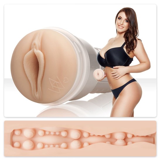 Fleshlight Girls - Angela White Indulge Fleshlight Girls - Angela White Indulge