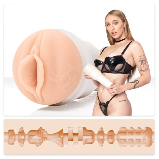 Fleshlight Girls - Angel Youngs Sweetness Fleshlight Girls - Angel Youngs Sweetness
