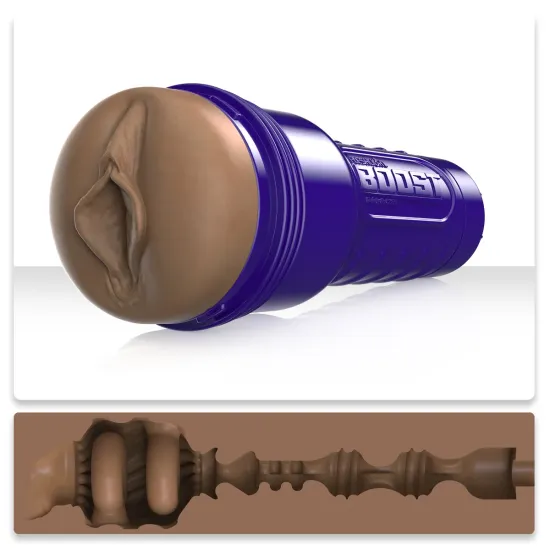 Fleshlight Boost Bang MD Flesh Fleshlight Boost Bang MD Flesh