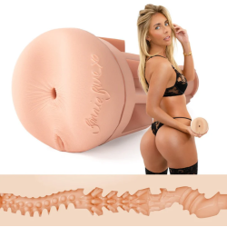 Fleshlight Girls' Butts - Bonnie Blue Fleshlight Girls' Butts - Bonnie Blue