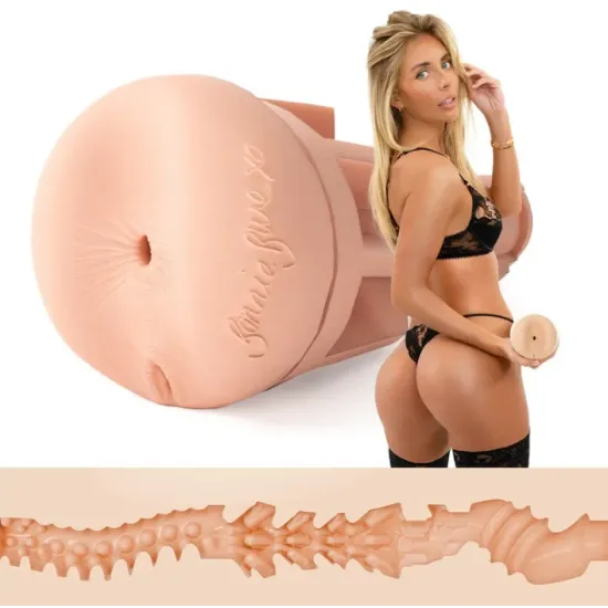 Fleshlight Girls' Butts - Bonnie Blue Fleshlight Girls' Butts - Bonnie Blue