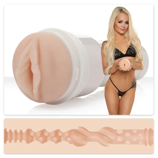 Fleshlight Girls - Elsa Jean Tasty Fleshlight Girls - Elsa Jean Tasty