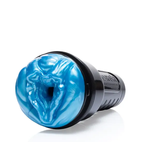 Fleshlight Freaks Alien Blue Metallic Fleshlight Freaks Alien Blue Metallic