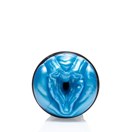 Fleshlight Freaks Alien Blue Metallic Fleshlight Freaks Alien Blue Metallic