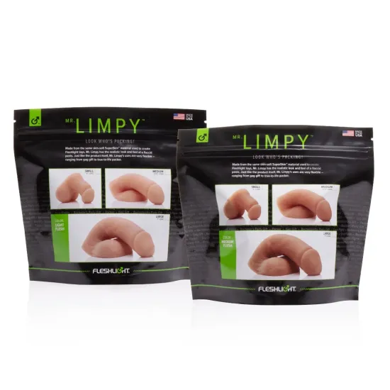 Fleshlight Fleshtone - Large Limpy Fleshlight Fleshtone - Large Limpy
