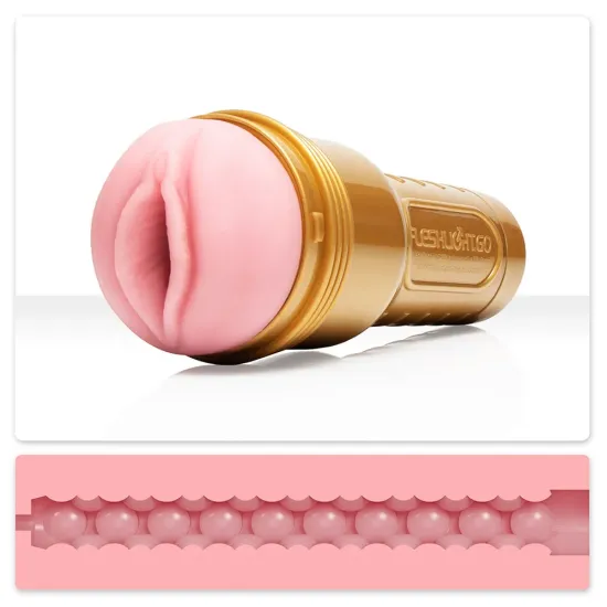 Fleshlight GO - Stamina Lady Fleshlight GO - Stamina Lady
