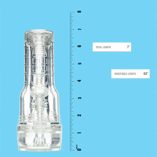 Fleshlight GO - Torque Fleshlight GO - Torque