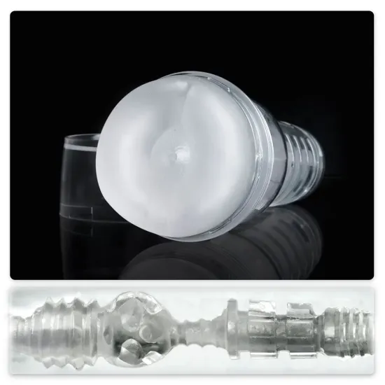 Fleshlight Ice Crystal - Ice Butt Crystal Fleshlight Ice Crystal - Ice Butt Crystal