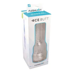 Fleshlight Ice Crystal - Ice Butt Crystal Fleshlight Ice Crystal - Ice Butt Crystal