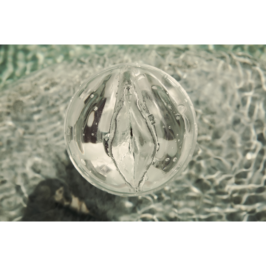 Fleshlight Ice Crystal - Ice Lady Crystal Fleshlight Ice Crystal - Ice Lady Crystal