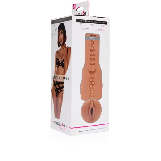 Fleshlight Girls - Janice Griffith Fleshlight Girls - Janice Griffith