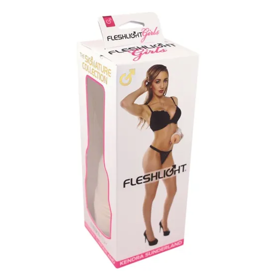 Fleshlight Girls - Kendra Sunderland Angel Fleshlight Girls - Kendra Sunderland Angel