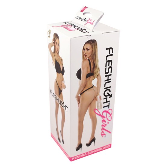 Fleshlight Girls - Kendra Sunderland Angel Fleshlight Girls - Kendra Sunderland Angel