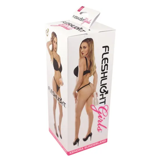 Fleshlight Girls - Kendra Sunderland Angel Fleshlight Girls - Kendra Sunderland Angel