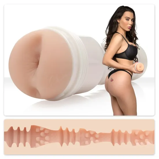 Fleshlight Girl's Butts - Lana Rhoades Karma Fleshlight Girl's Butts - Lana Rhoades Karma