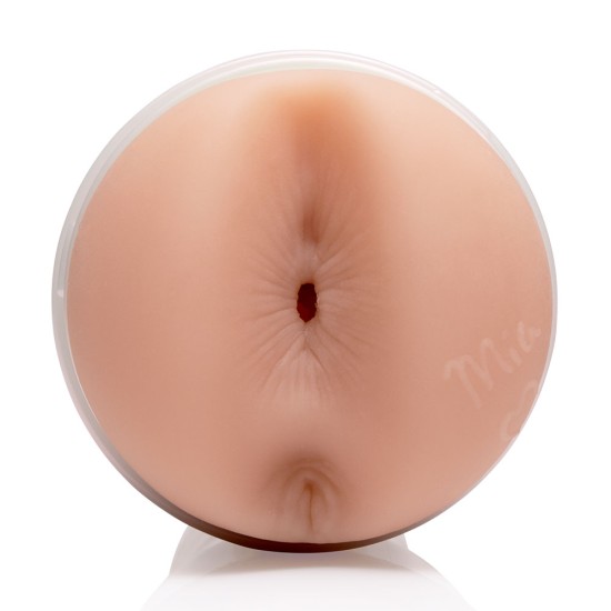 Fleshlight Girl's Butts - Mia Malkova Boss Level Signature Butt Fleshlight Girl's Butts - Mia Malkova Boss Level Signature Butt