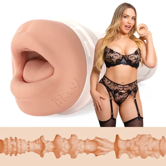 Fleshlight Girls - Mia Malkova Headshot Fleshlight Girls - Mia Malkova Headshot