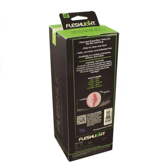 Fleshlight Originals - Pink Butt